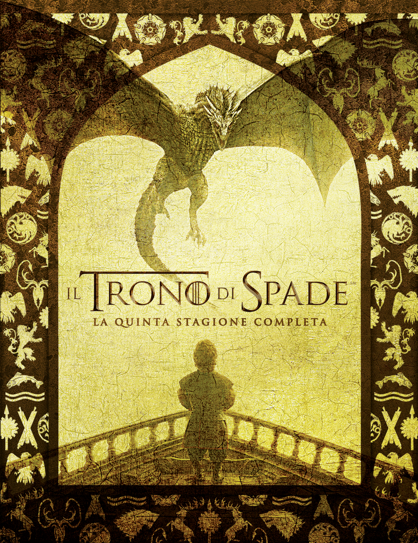 Il Trono di Spade Warner Bros. Entertainment Italia Il Trono di Spade Warner Bros. Entertainment Italia