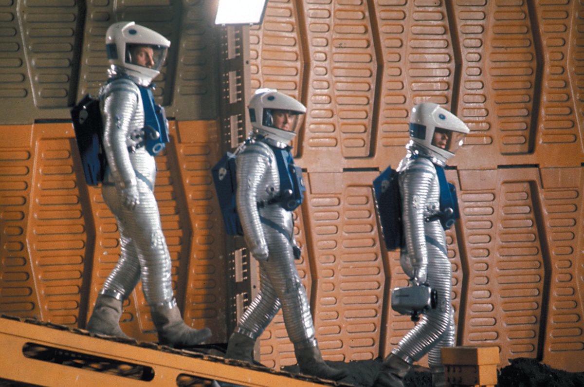 2001: Odissea nello spazio - Warner Bros. Entertainment Italia