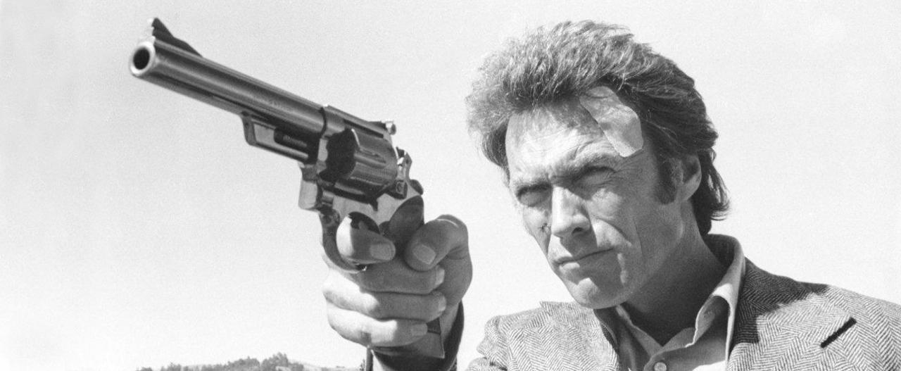 Una 44 Magnum Per L Ispettore Callaghan