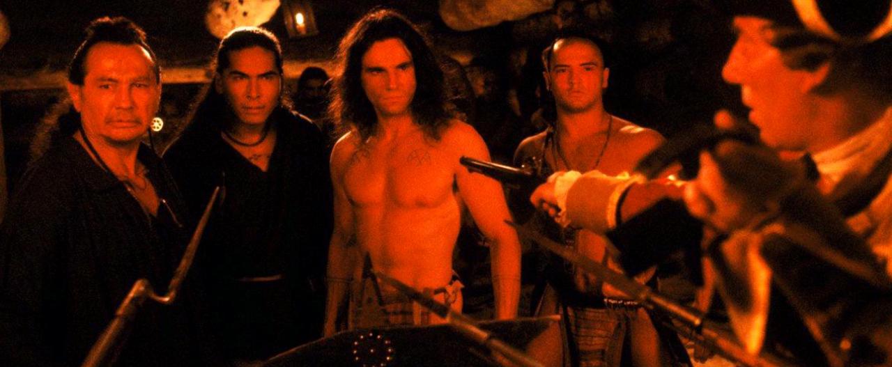 L'ultimo dei Mohicani Warner Bros. Italia