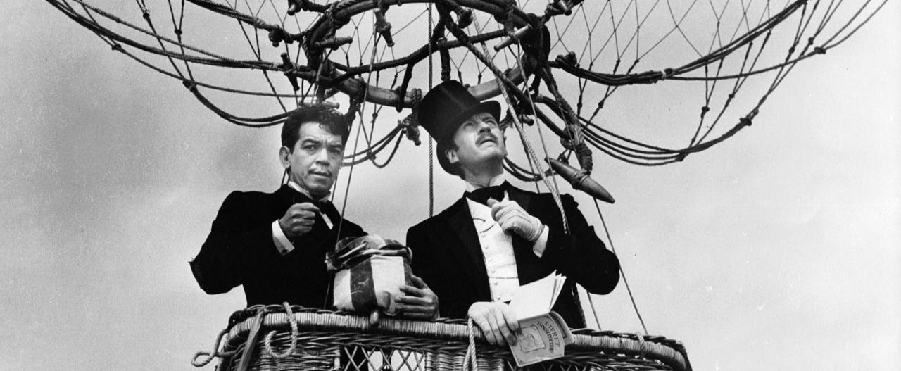 Il Giro Del Mondo In 80 Giorni Film 1956