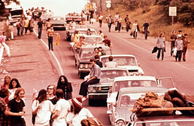 Woodstock: Tre Giorni Di Pace, Amore, E Musica [1970]