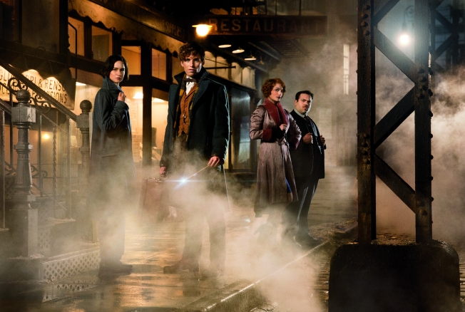 Film Online Bluray Fantastic Beasts And Where To Find Them Watch