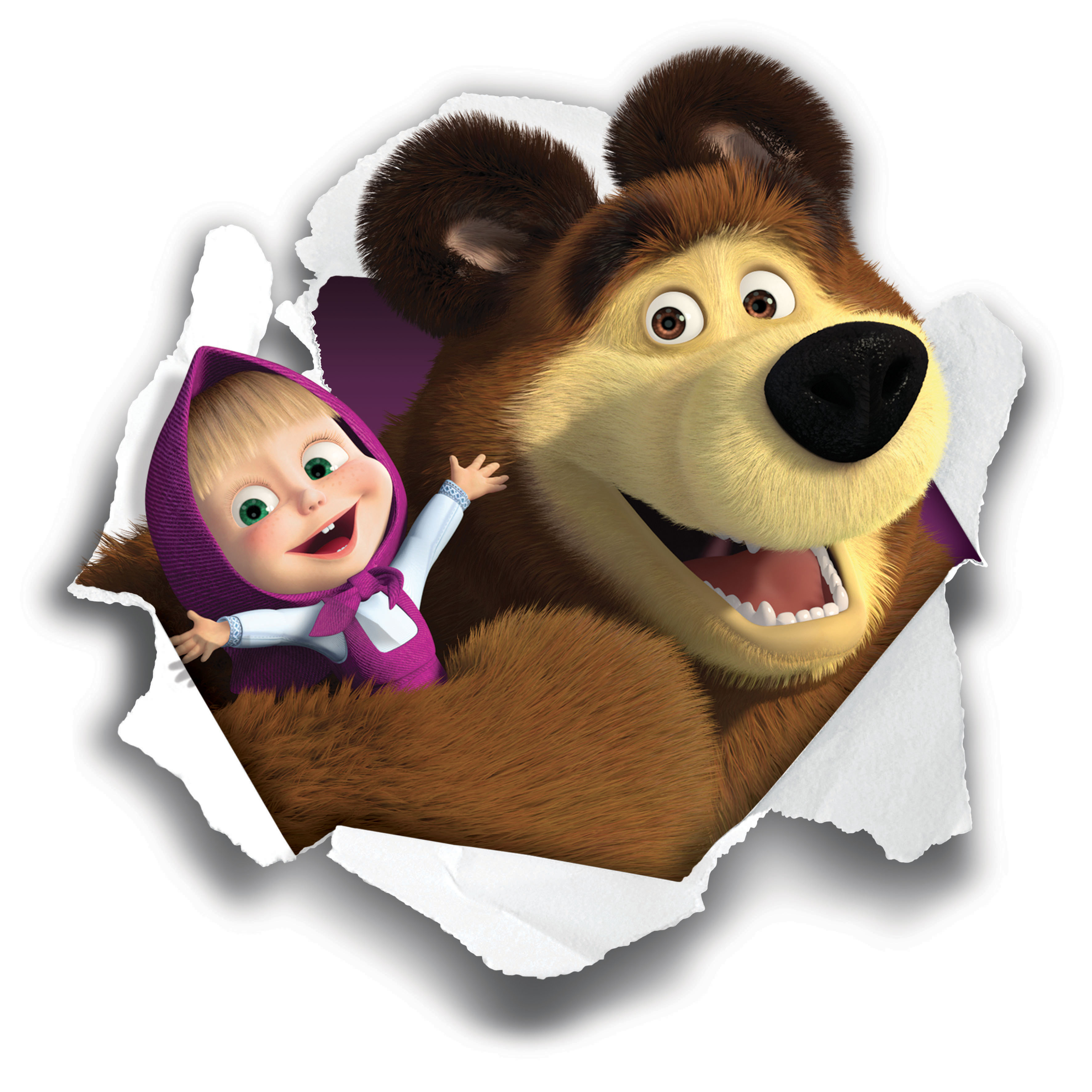 Masha e Orso Amici per sempre Warner Bros. Entertainment Italia Masha e Orso Amici per sempre Warner Bros. Entertainment Italia