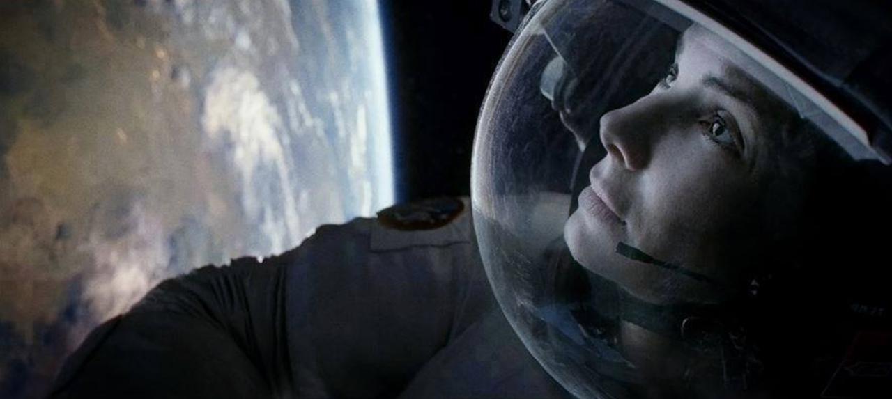 Gravity - Immagine Ufficiale dal Film