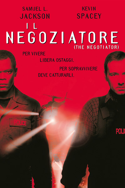 Il negoziatore - Warner Bros. Entertainment Italia