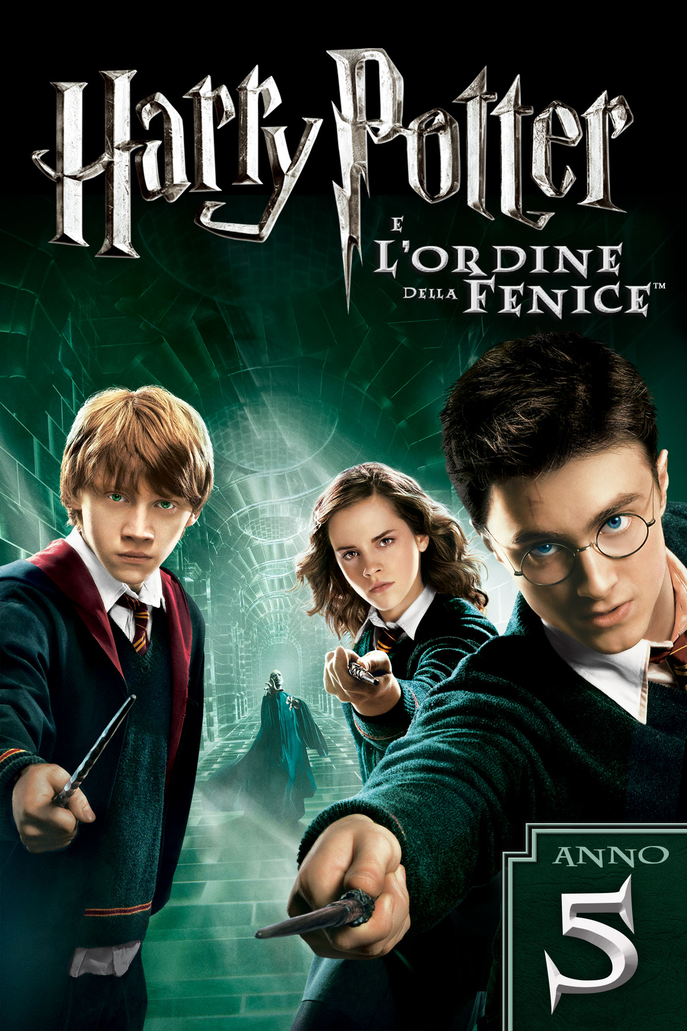 Harry Potter E L'ordine Della Fenice / Harry Potter E L Ordine Della Fenice Lascimmiapensa Com