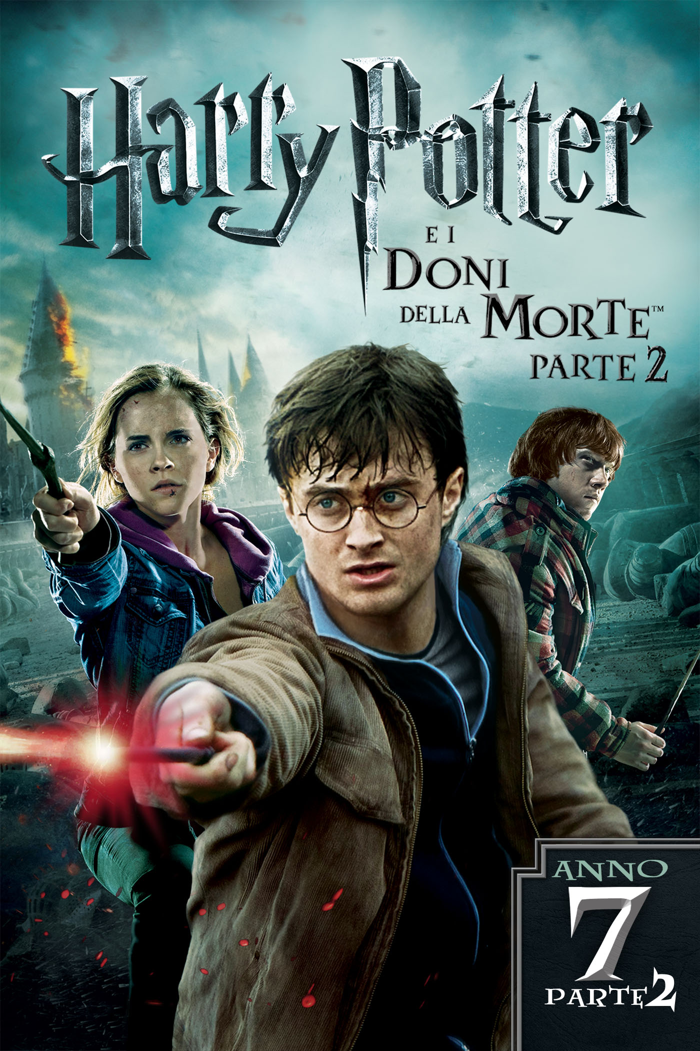 Harry Potter e i Doni della Morte - Parte 2 - Warner Bros. Entertainment  Italia