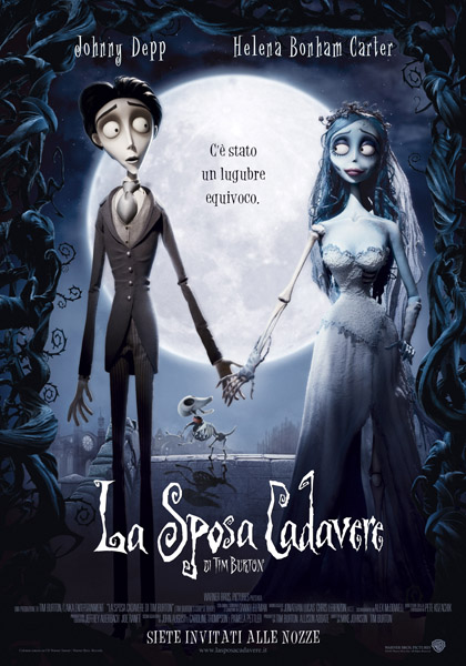 La sposa cadavere - Warner Bros. Entertainment Italia