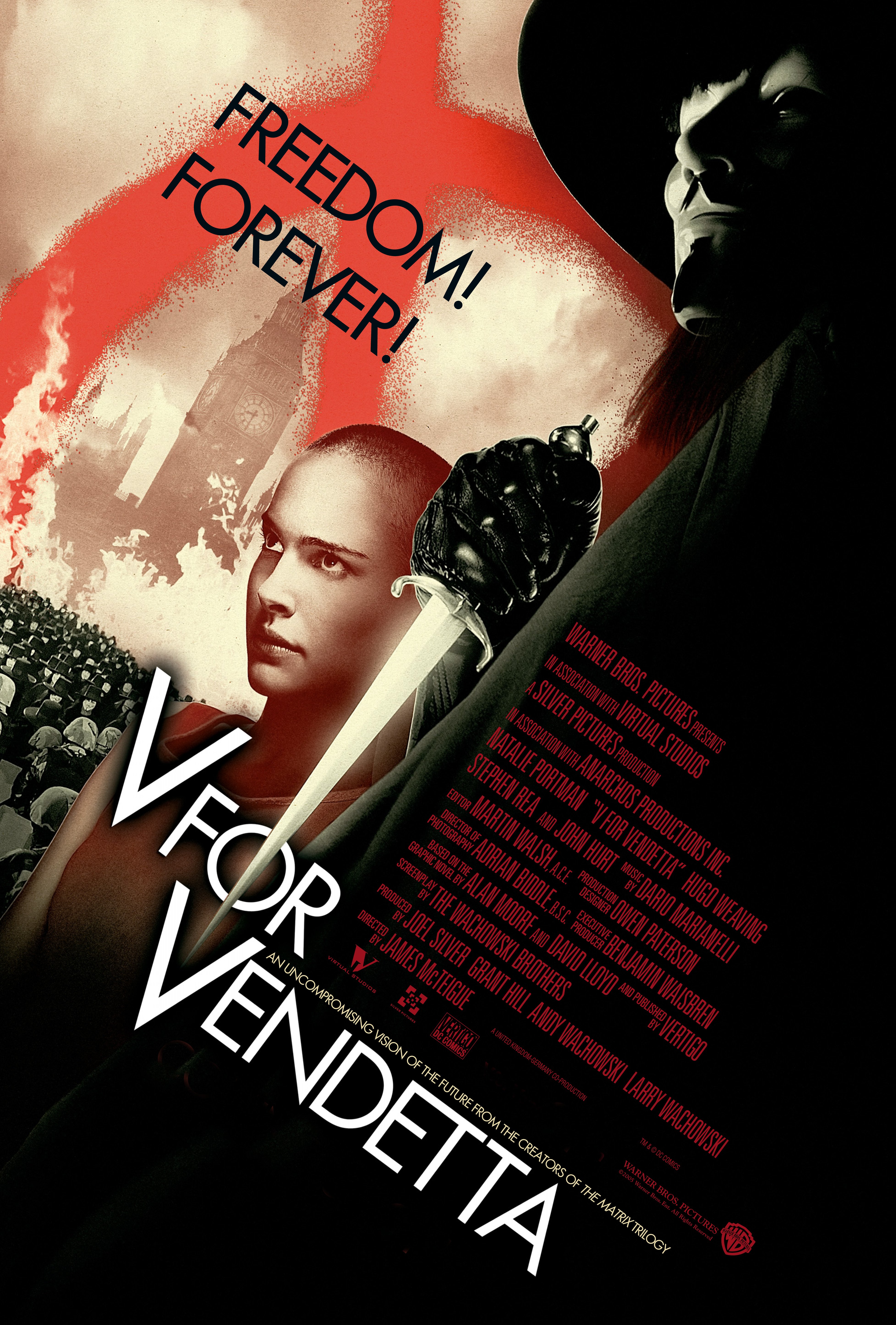 movie review vendetta
