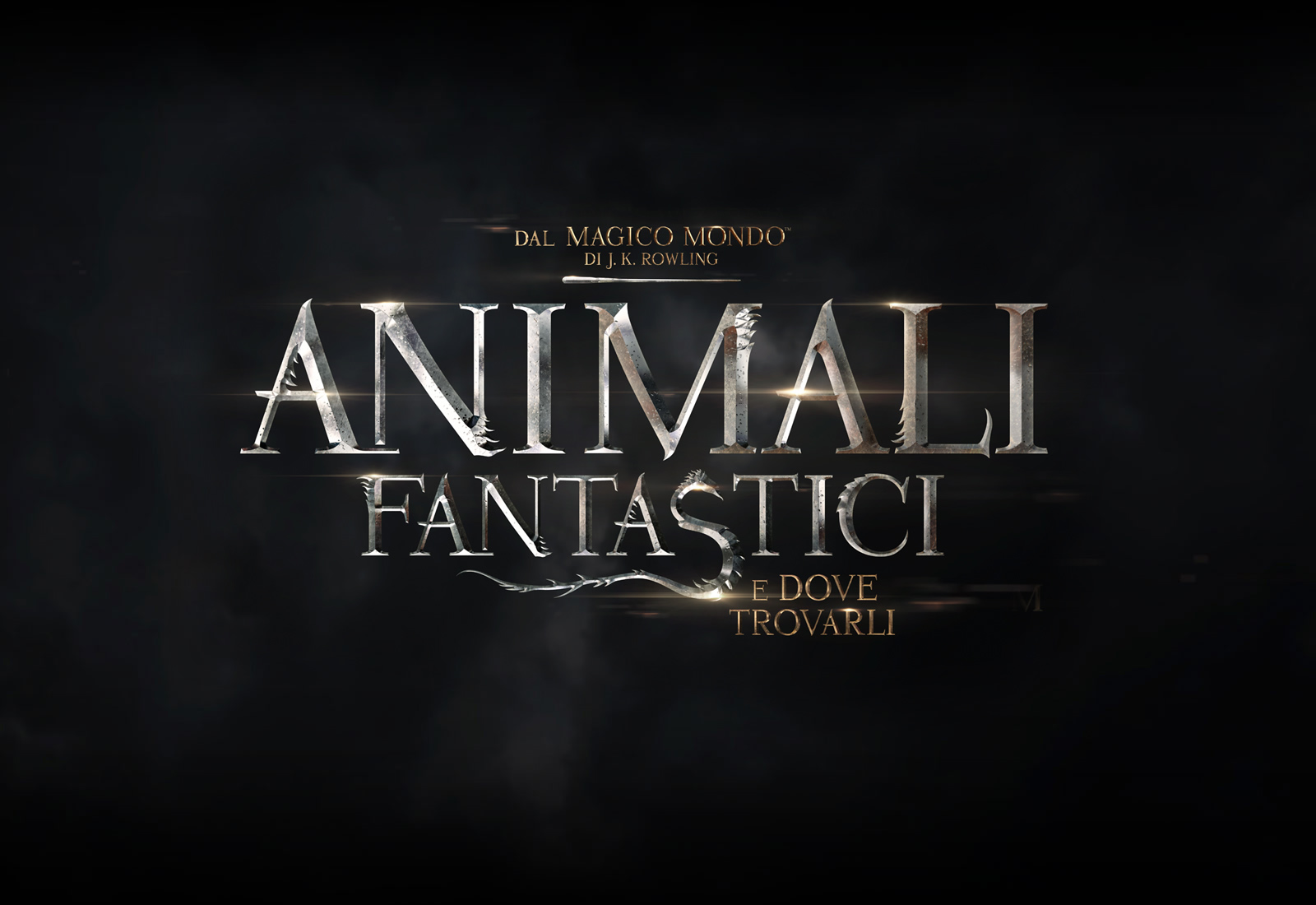 Fantastic Beasts and Where to Find Them BG Image Home