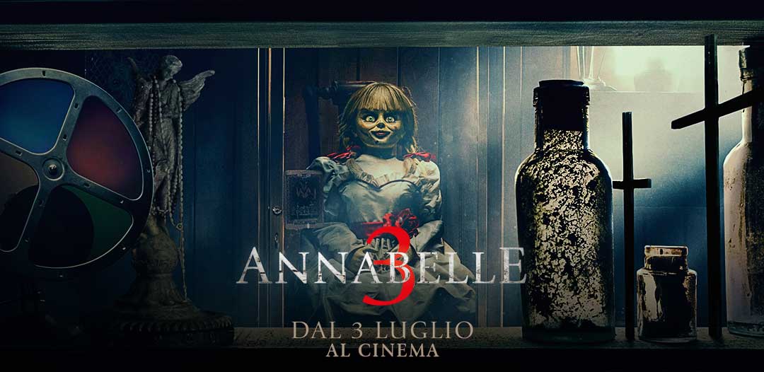 Annabelle 3 | Warner Bros.