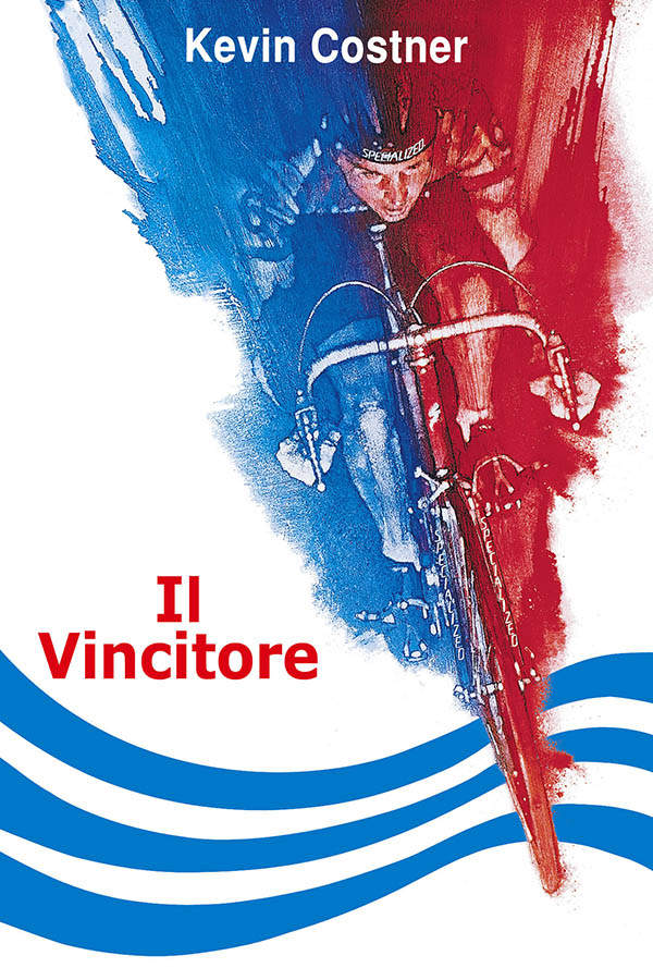 Il vincitore Teaser Poster Italia