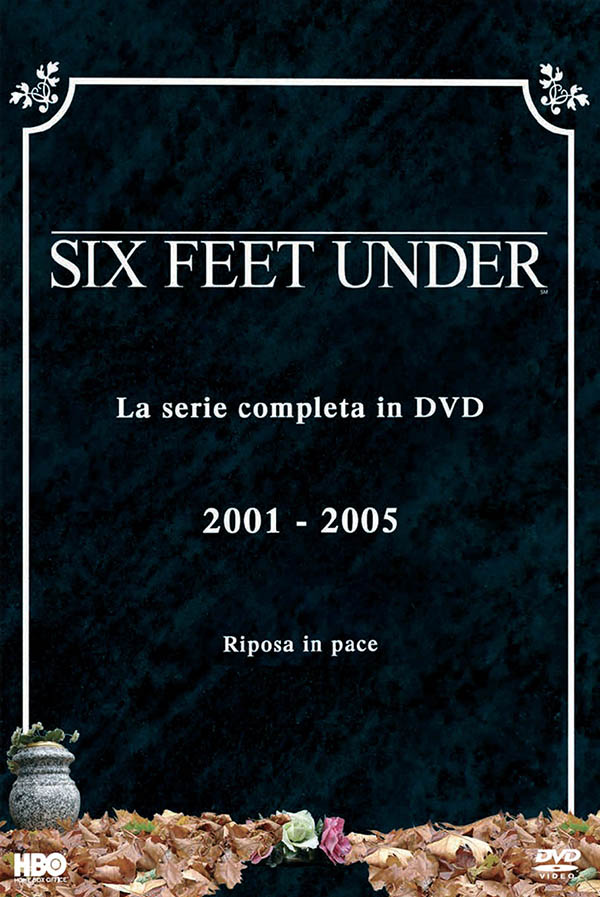 Six Feet Under_copertina