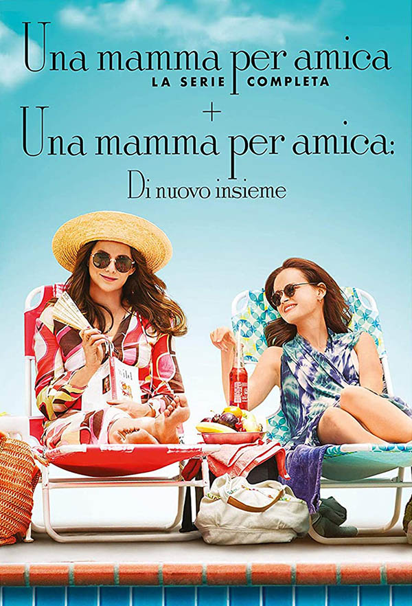 Una Mamma per Amica - Warner Bros. Entertainment Italia