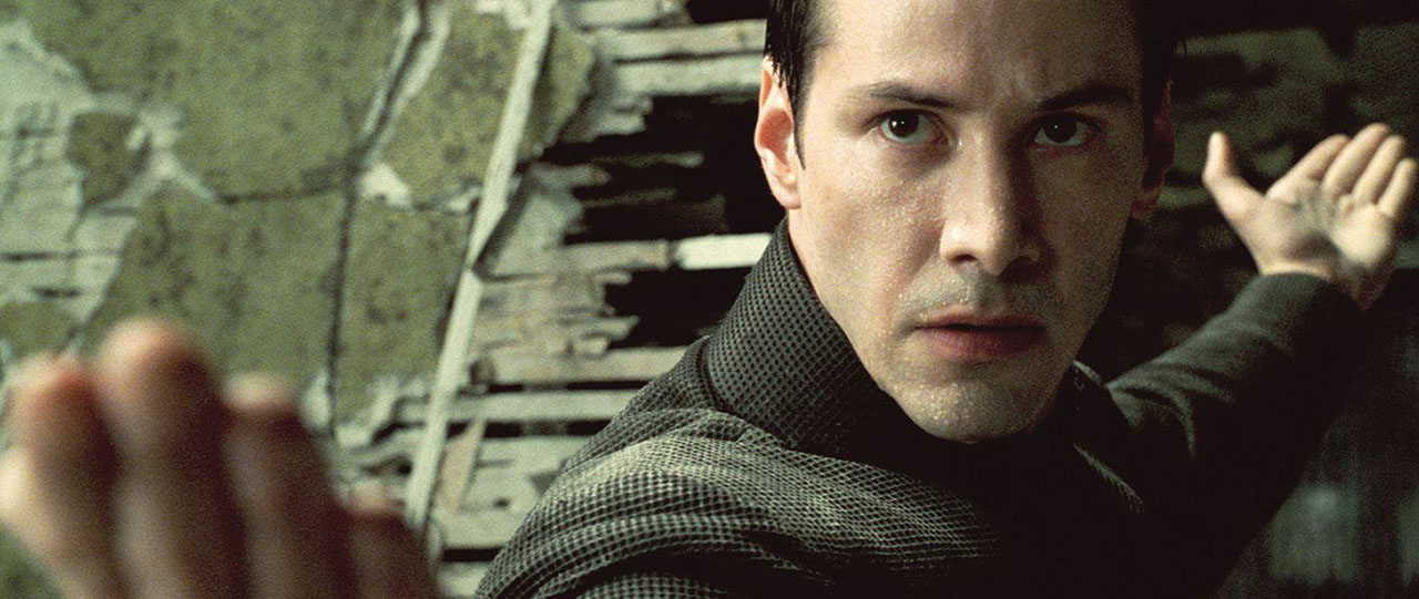 Matrix Warner Bros. Entertainment Italia