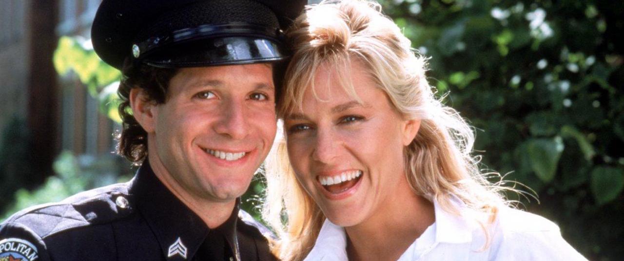 Cast Di Scuola Di Polizia 3 - Tutto Da Rifare