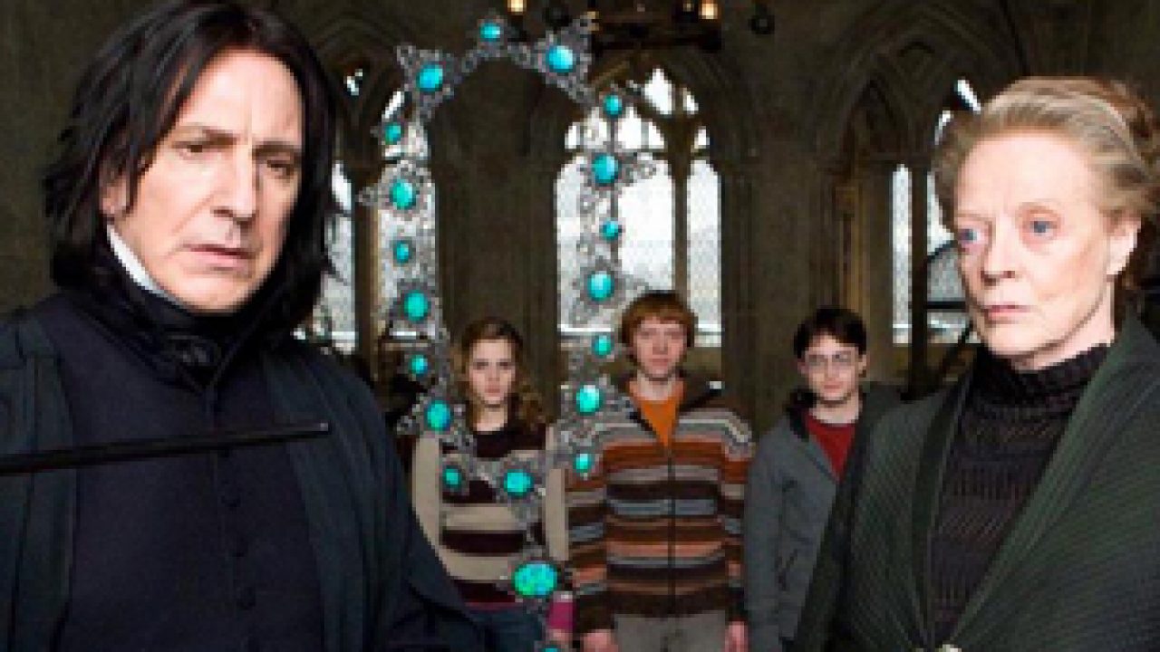 I Film Della Saga Harry Potter In Digital Download Su Itunes