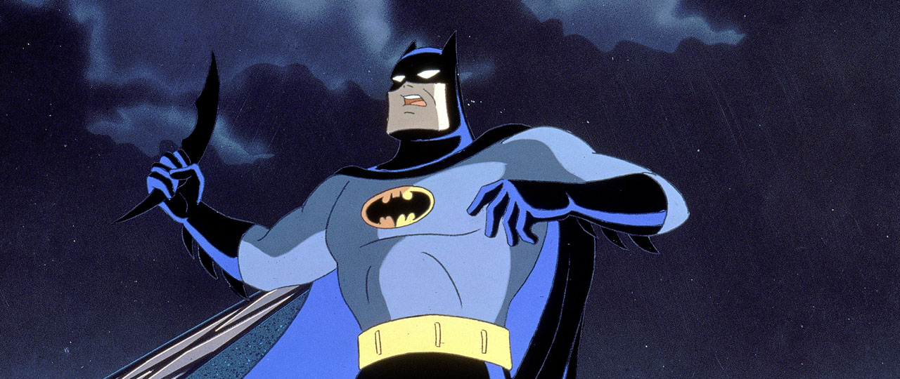 Batman: La Maschera Del Fantasma Streaming Ita