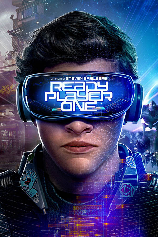 Ready Player One_Homevideo