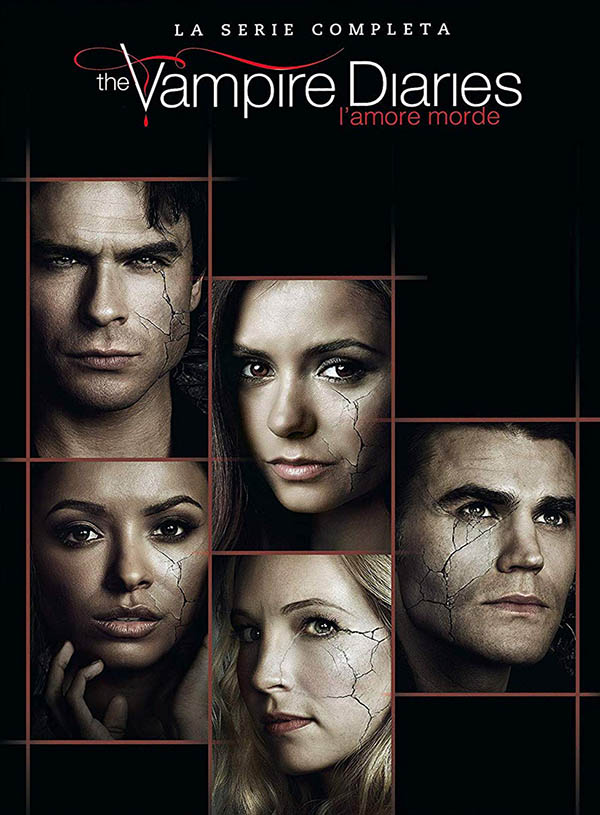 The Vampire Diaries_SerieTV_Cofanetto