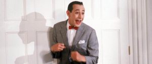 Pee wee's Big Adventure