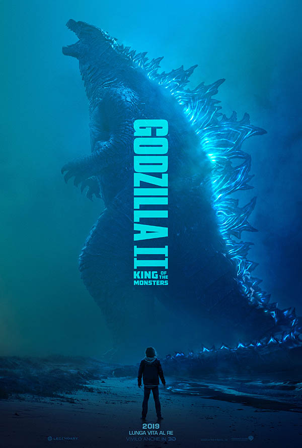 Godzilla II: King of the Monsters