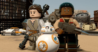 Action Figure Star Wars: Il Risveglio Della Forza – Goss Towers, Hasbro, Altezza 9,5 Cm