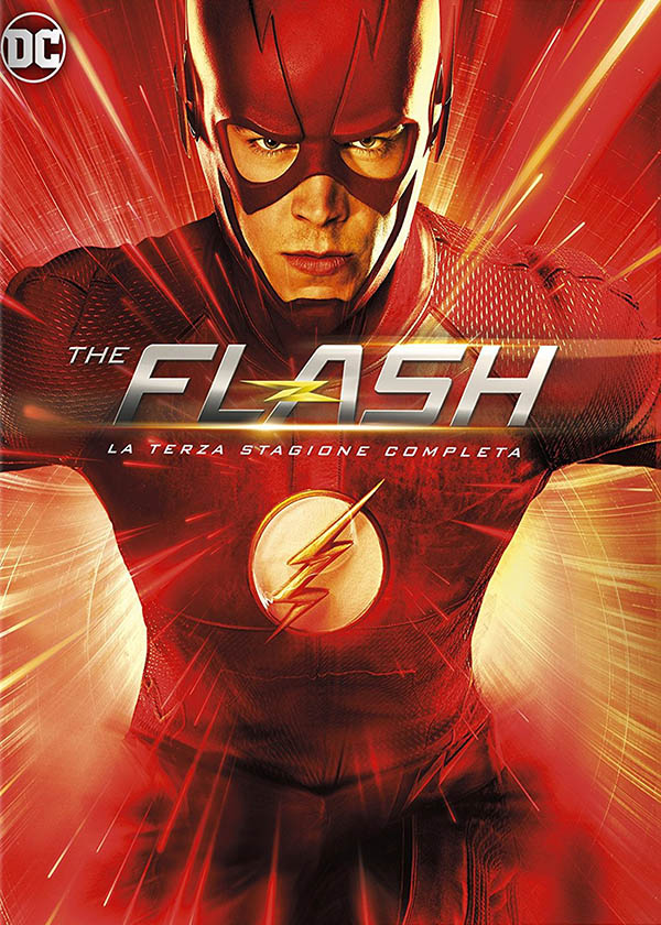 the flash_Poster