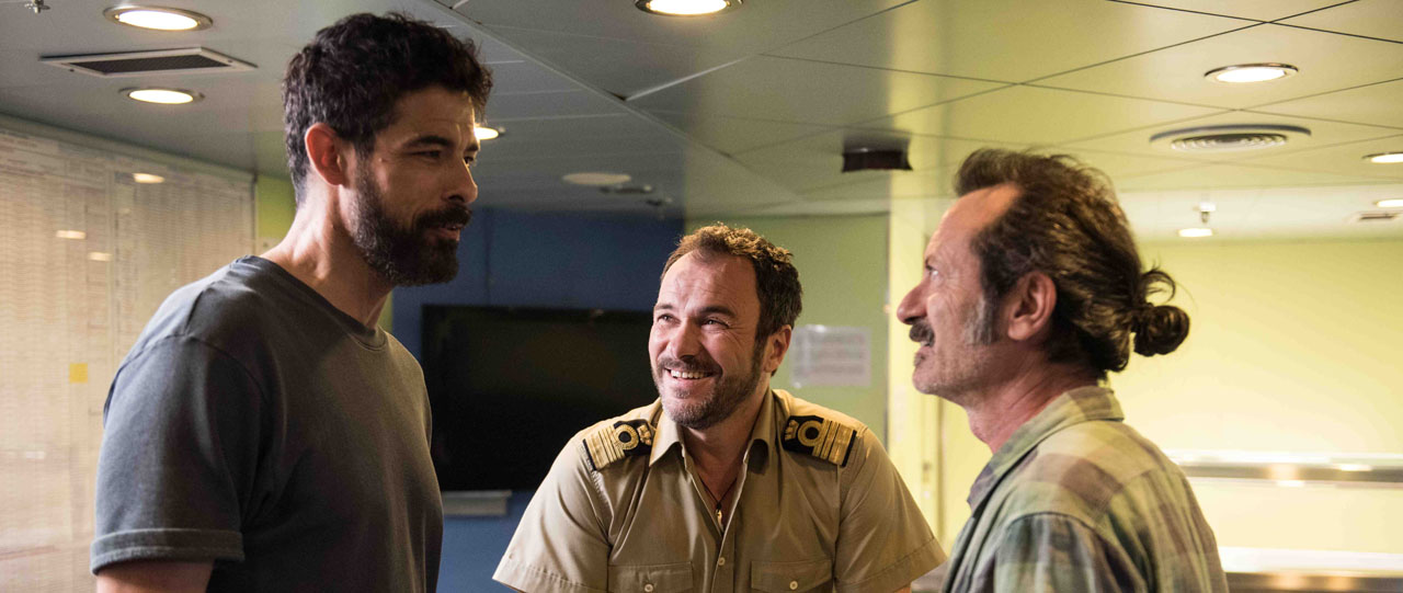 Onda su onda Warner Bros. Entertainment