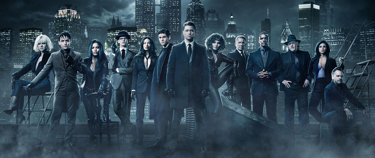 Gotham - Warner Bros. Entertainment Italia