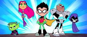 Teen Titans Go