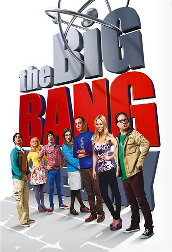 The Big Bang Theory_Poster