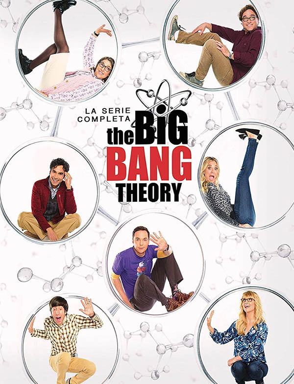 The Big Bang Theory_SerieTV