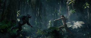 The Legend of Tarzan