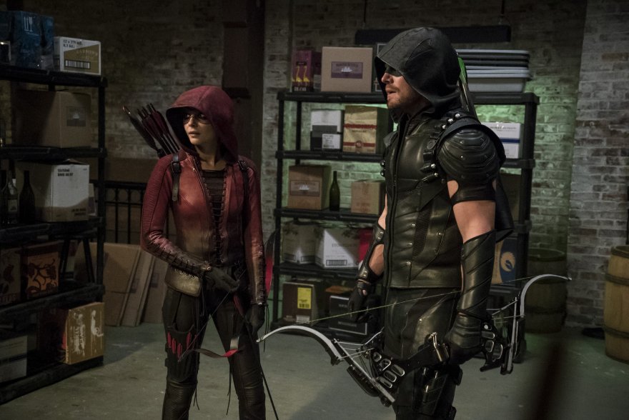 Arrow La Quarta Stagione completa finalmente in Home Video