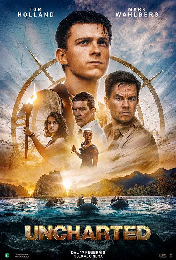 Uncharted_Poster Italia