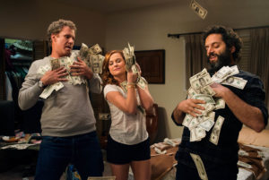 Casa Casinò_Will Ferrell Amy Poehler Jason Mantzoukas_foto dal film 1