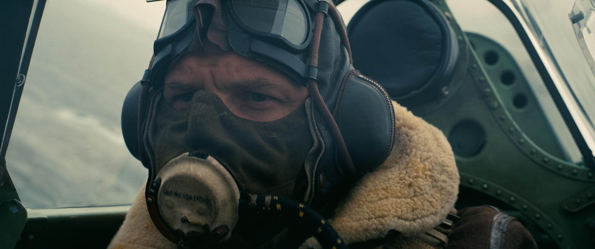 Dunkirk_Tom Hardy_foto dal film 1