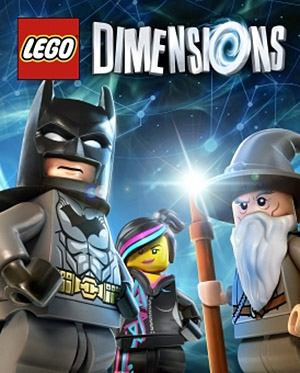 LEGO Dimensions Poster