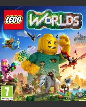 Lego Worlds