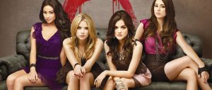 Pretty Little Liars