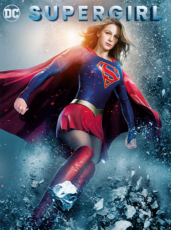 Supergirl_Poster
