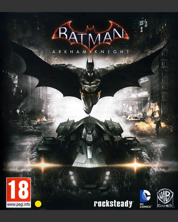 batman arkham knight