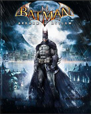 Batman Arkham Asylum_poster