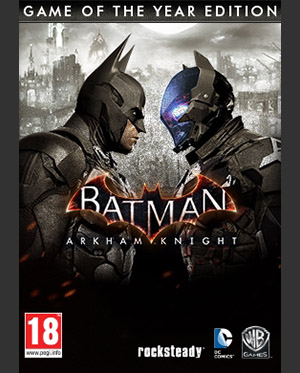 Batman Arkham Knight Game of the Year Edition_poster