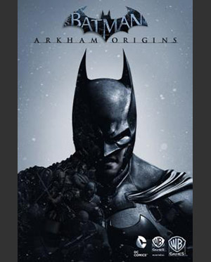 Batman Arkham Origins_Poster