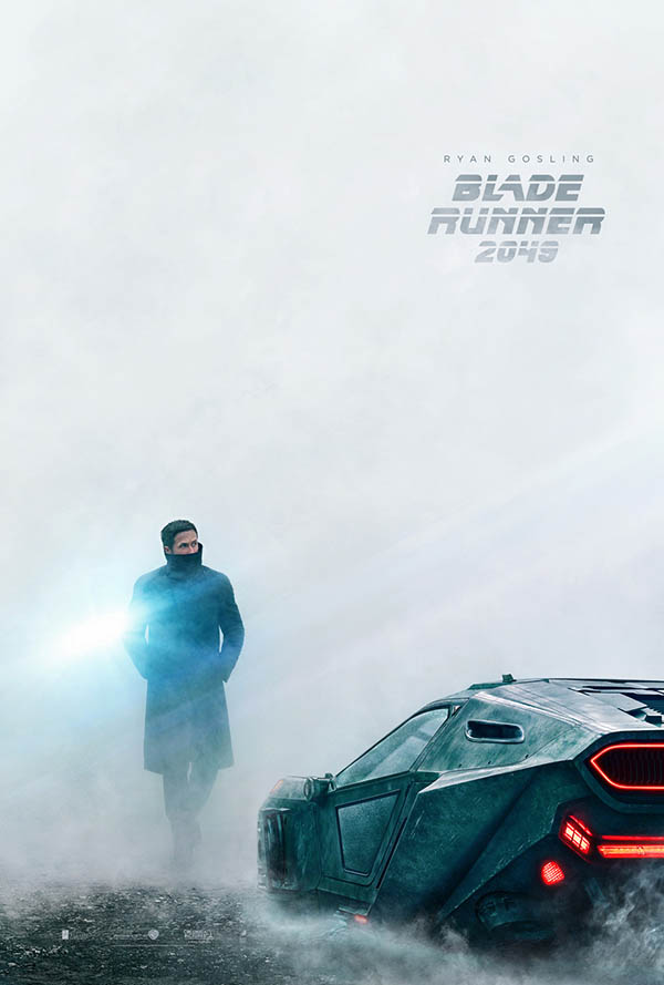 Blade Runner 2049_Ryan Gosling_Teaser Character Poster Italiano 1