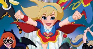 DC Super Hero Girls   Hero of the Year