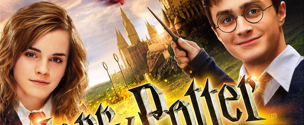 harry potter kinect